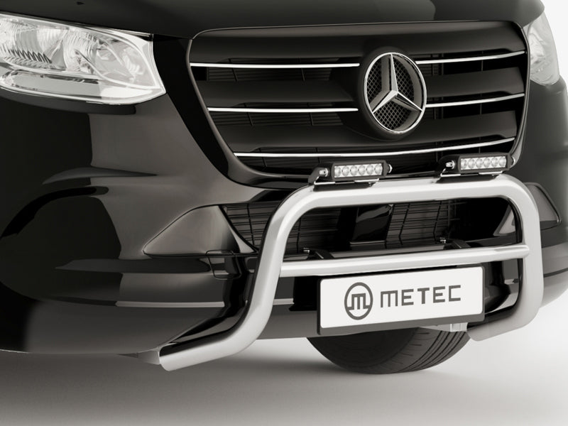 METEC EUROBAR KIILLOITETTU