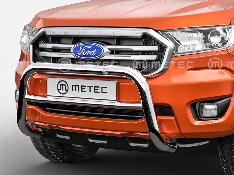 METEC EUROBAR " RAPTOR" KIILLOITETTU