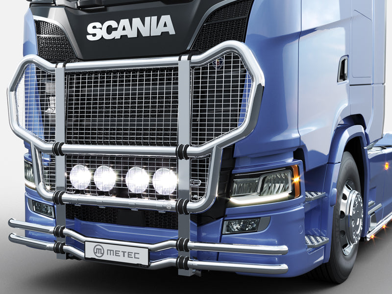 METEC VALORAUTA ISO GRIFFIN 2 LOW/MED BUMPER VERKOLLA