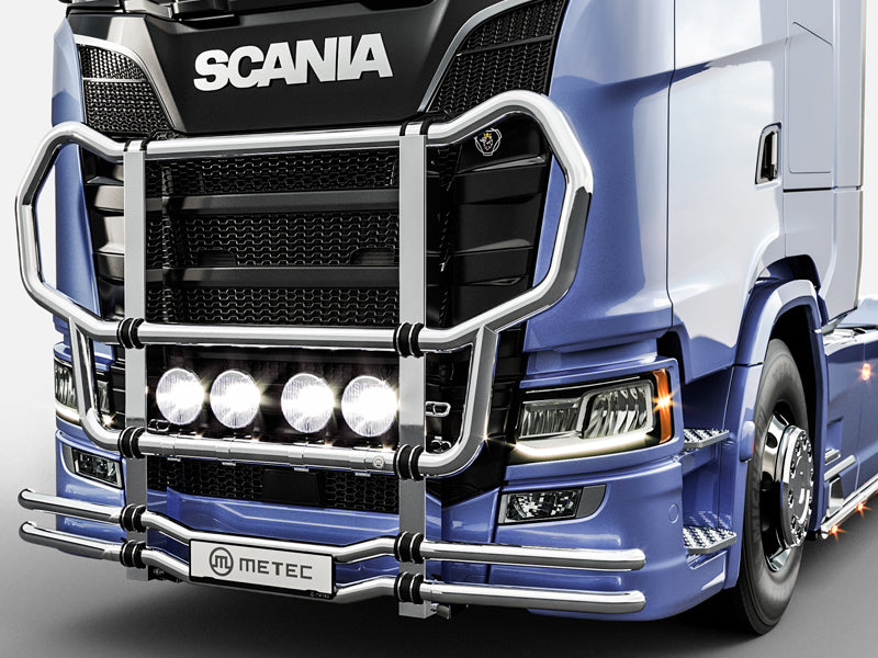METEC VALORAUTA ISO GRIFFIN 2 LOW BUMPER