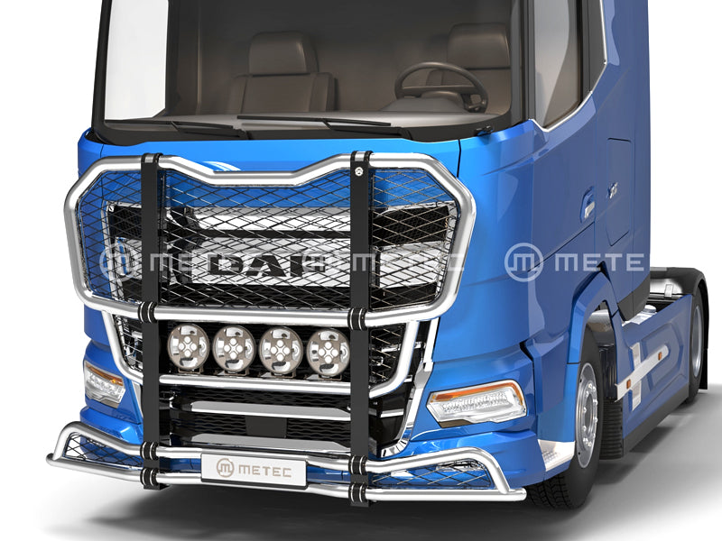 METEC KARJARAUTA DAF