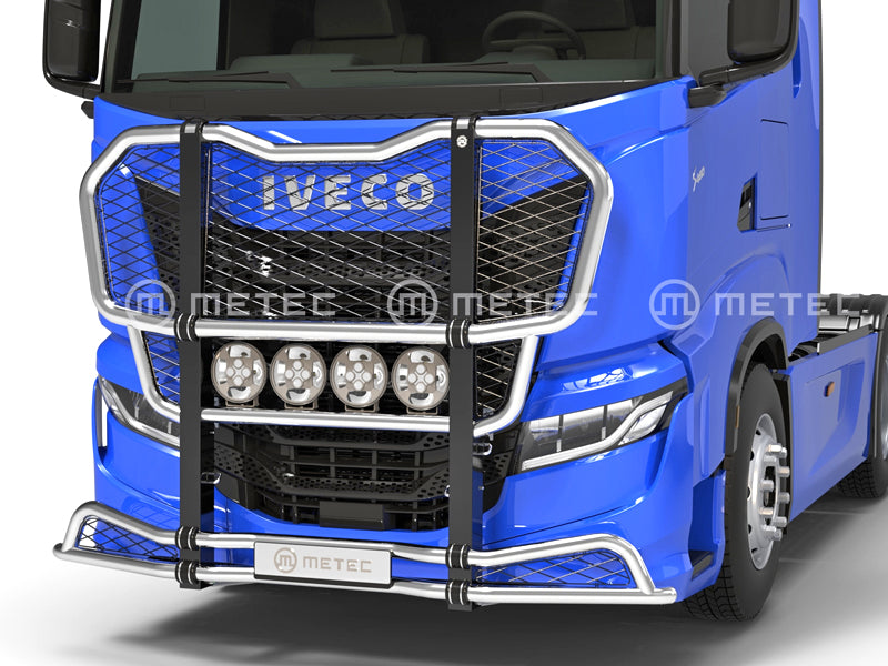 METEC VALORAUTA ISO ETEEN IVECO S-WAY 2019-