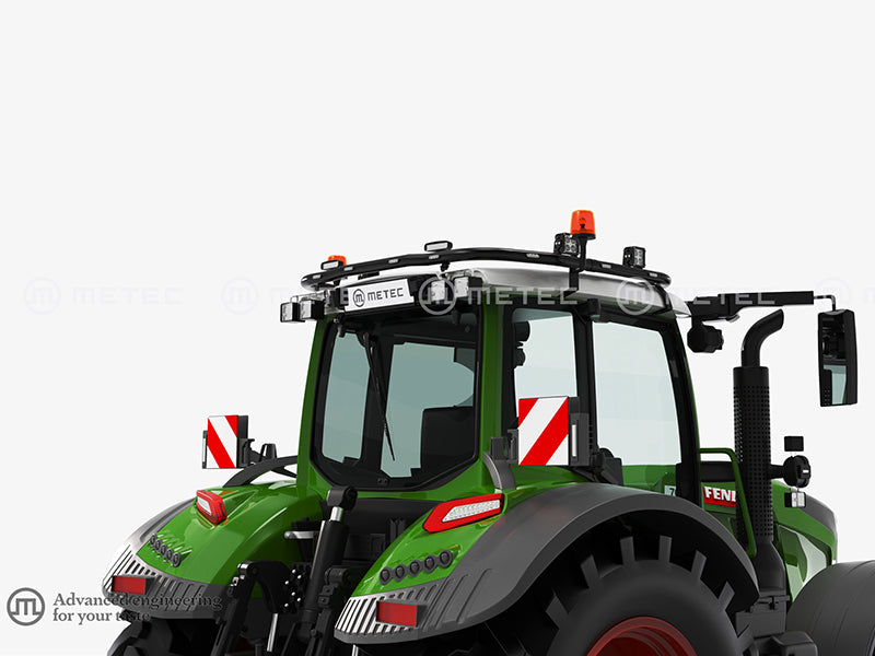 METEC FENDT KATTORAUTA MUSTA
