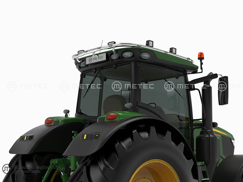 METEC JOHN DEERE KATTORAUTA