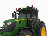 METEC JOHN DEERE KATTORAUTA MUSTA
