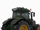 METEC JOHN DEERE KATTORAUTA MUSTA