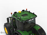 METEC JOHN DEERE KATTORAUTA MUSTA