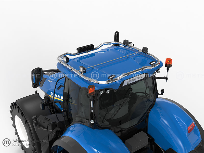 METEC NEW HOLLAND KATTORAUTA