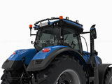 METEC NEW HOLLAND KATTORAUTA MUSTA