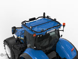 METEC NEW HOLLAND KATTORAUTA MUSTA