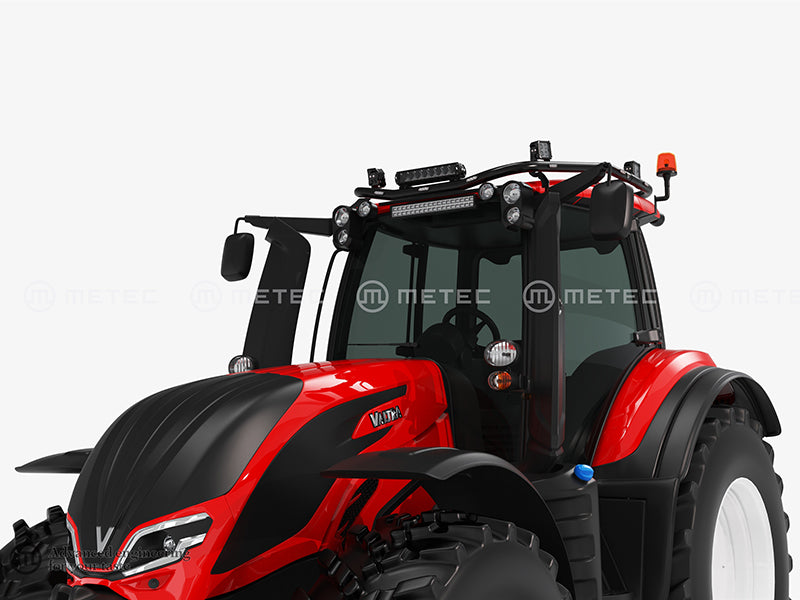 METEC VALTRA KATTORAUTA MUSTA