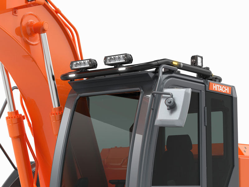 METEC HITACHI KATTORAUTA MUSTA
