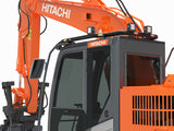 METEC HITACHI KATTORAUTA MUSTA