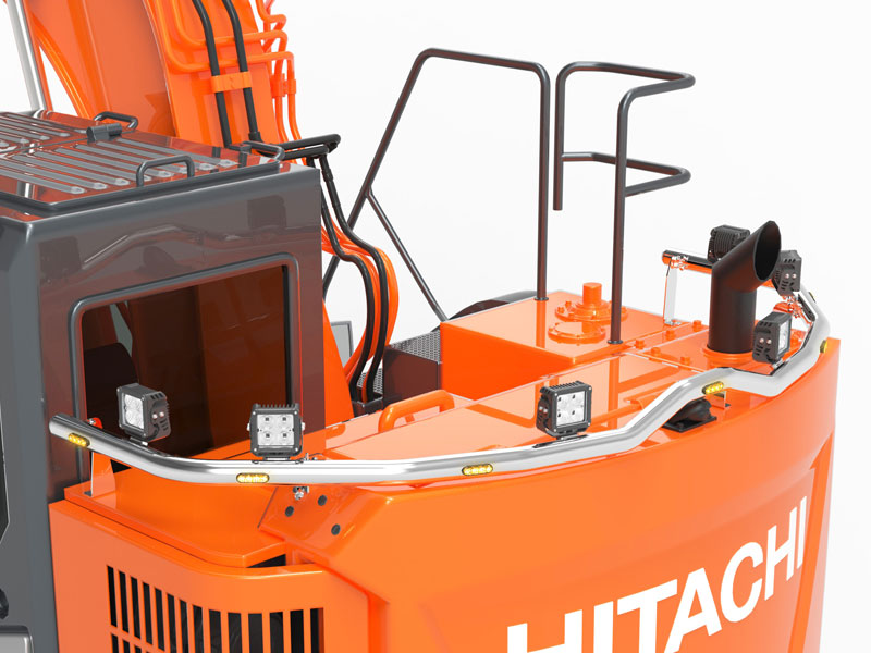 METEC HITACHI VASTAPAINORAUTA