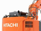 METEC HITACHI VASTAPAINORAUTA MUSTA