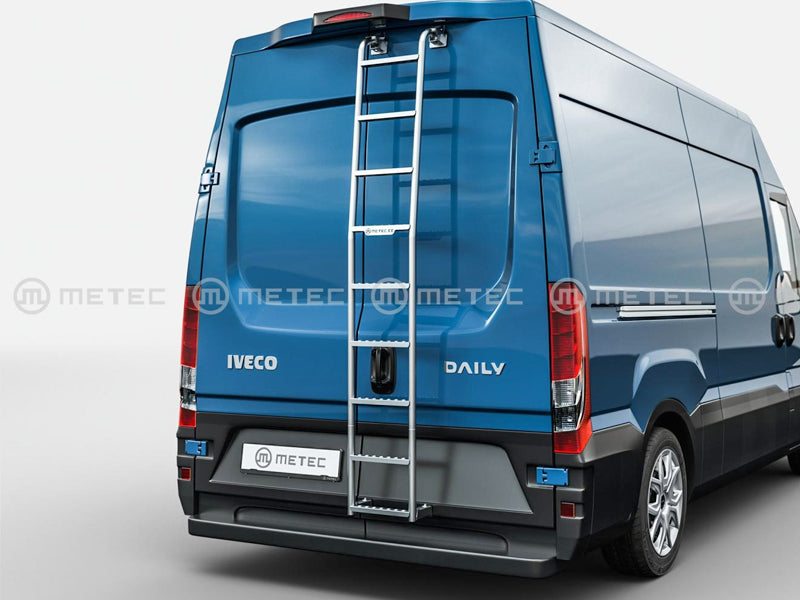 METEC TIKKAAT TAAKSE H2 KATTO IVECO