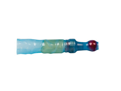 KUTISTEHUPPULIITIN/ROSVO PUNAINEN 4,5MM