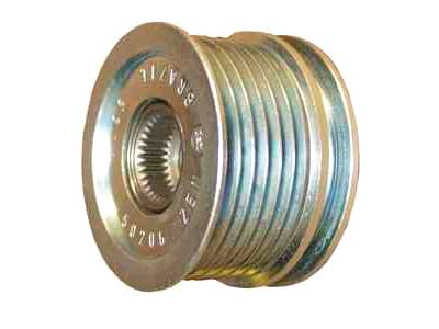HIHNAPYÖRÄ 17/56MM 6-URA
