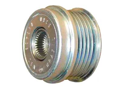 5-urainen, FW: vapaakytkin, ø17/61mm