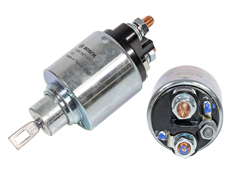 SOLENOIDI