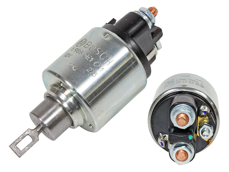 SOLENOIDI