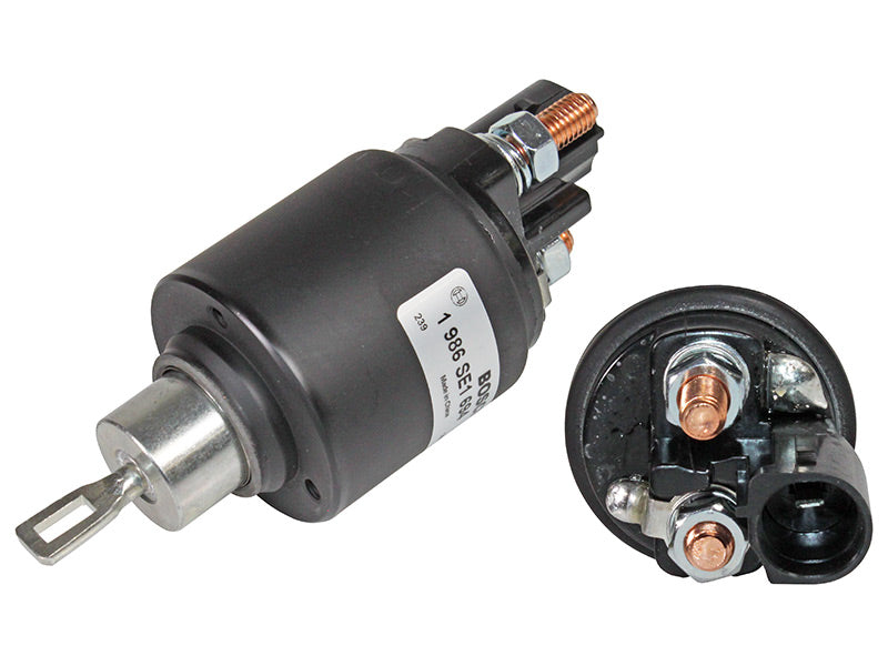 SOLENOIDI