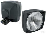 AJOVALO H4 144X144MM 12,5 PARKILLA