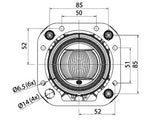 HELLA LED-MODUL KAUKOVALO 90MM 12/24V
