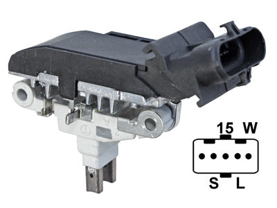 SÄÄDIN 24V MAN 1197 311 558