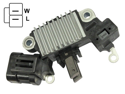 SÄÄDIN OPEL LR170-509,C,E,F,G,H
