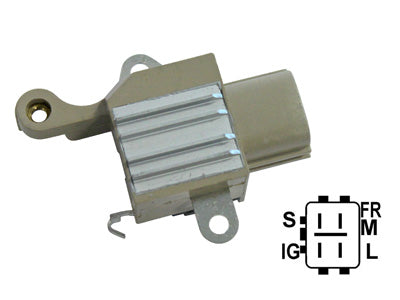 SÄÄDIN TOYOTA 126600-3010
