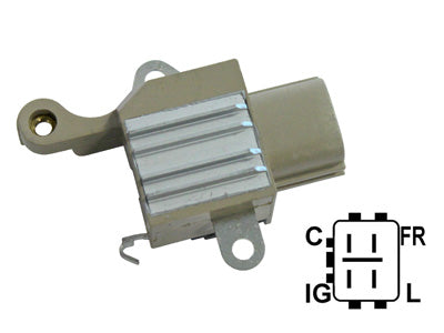 SÄÄDIN HONDA 126600-3350