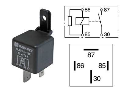 TEHORELE 12V 70A 4-NAP VASTUKSELLA