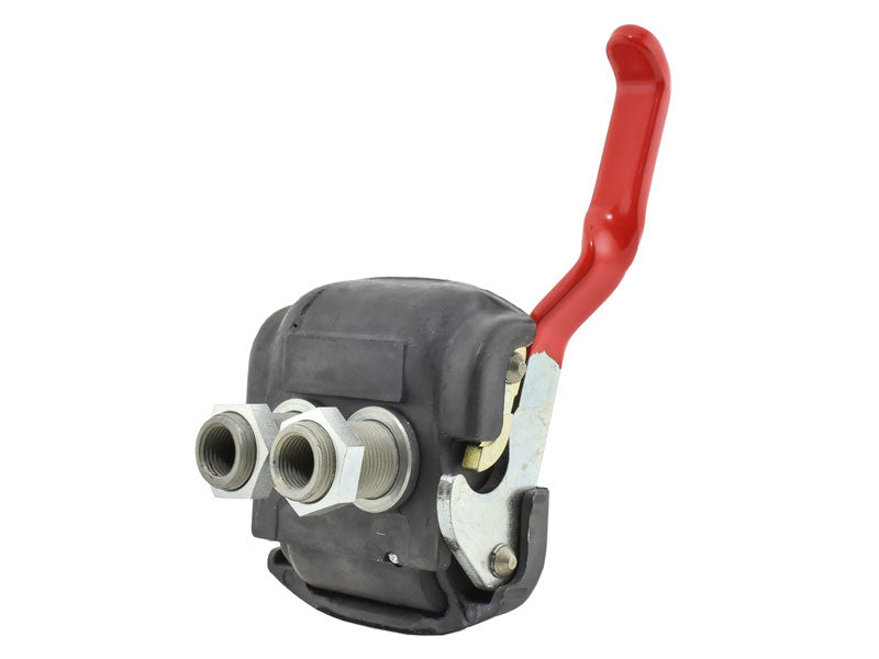 Uno-Matic, Auton puoli täsyperävaunu venttiileillä, M16, lyhyt kahva