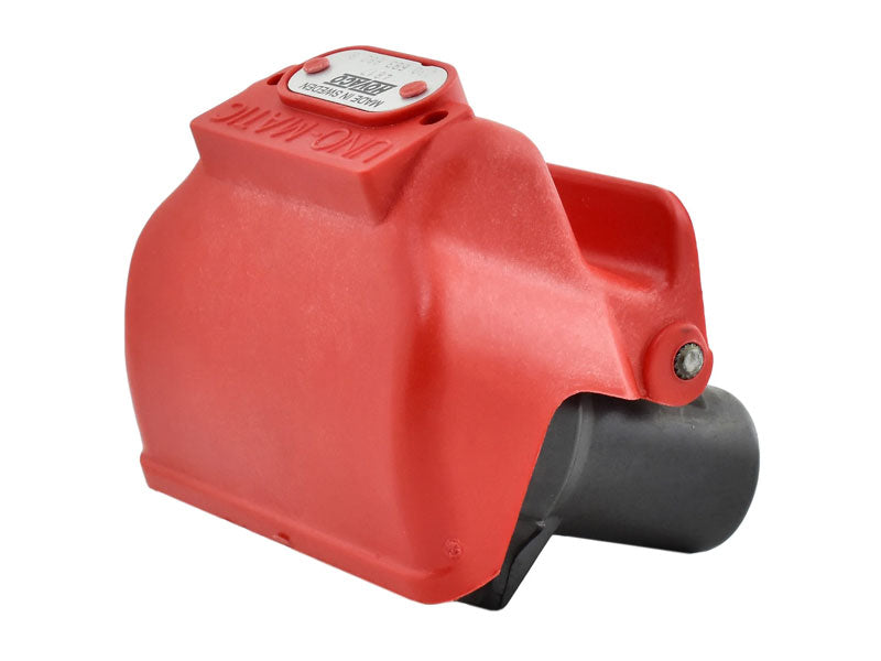 Uno-Matic, auton puoli, puoliperävaunu, venttiileillä M16x1.5