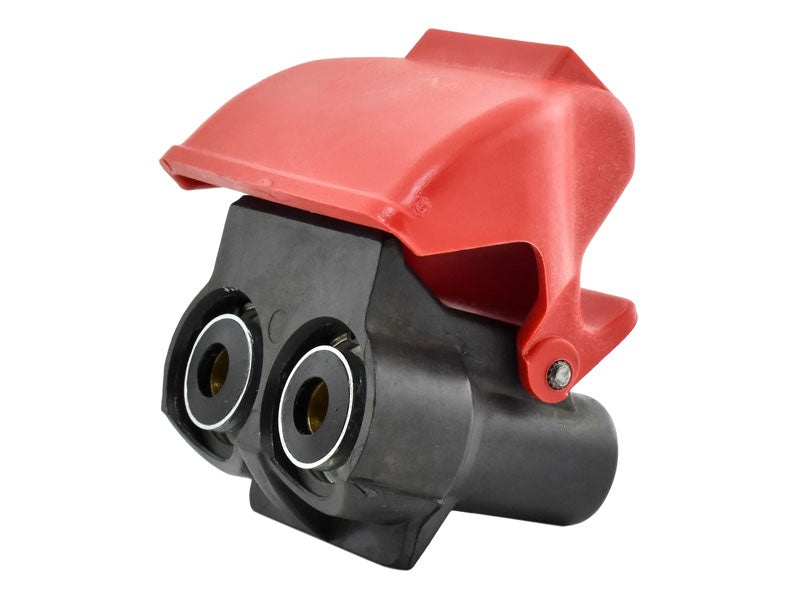 Uno-Matic, auton puoli, puoliperävaunu, venttiileillä M16x1.5