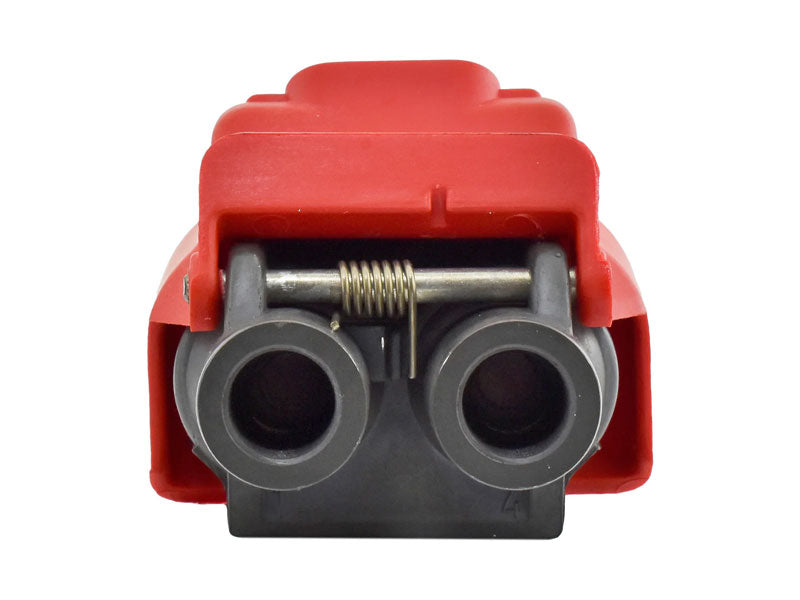 Uno-Matic, auton puoli, puoliperävaunu, venttiileillä M16x1.5