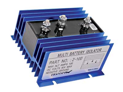 JAKODIODI 12-24V 100A