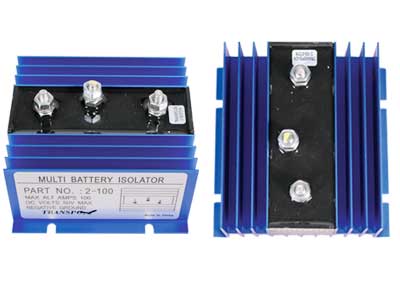 JAKODIODI 12-24V 100A