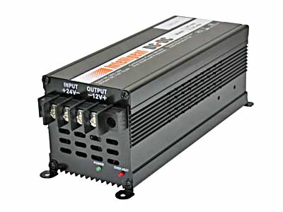 JÄN.ALENNIN 24/12V-40A