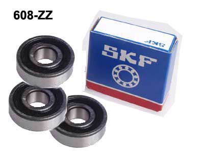 LAAKERI SKF 608-ZZ 8X22-7