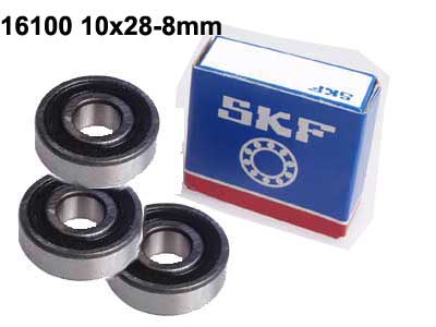LAAKERI SKF 16100 10X28-8