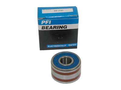 LAAKERI WBD 8X23-14MM TEFLON