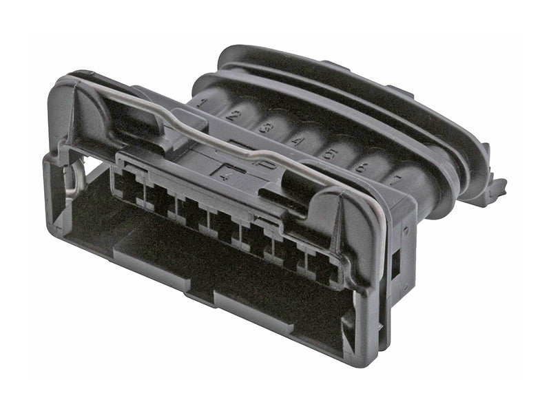 LIITINKOTELO AMP TIMER 7-PIN