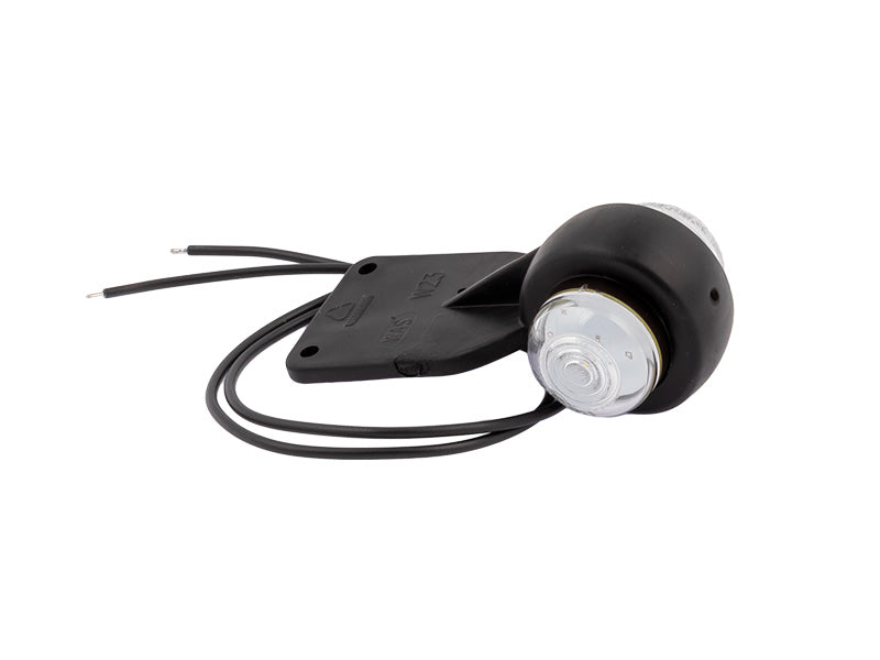 LED-12V ÄÄRIVALO KIRKAS/PUNAINEN