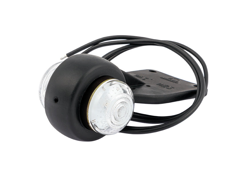 LED-12/24V ÄÄRIVALO KIRKAS/PUNAINEN
