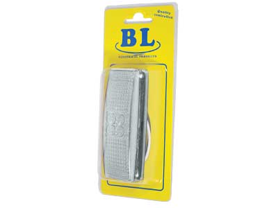 LED-ÄÄRIVALO KIRKAS12/24V 110X40X25 #