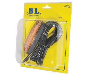 LED-9-36V ÄÄRIVALO KELT 5M JOHTO