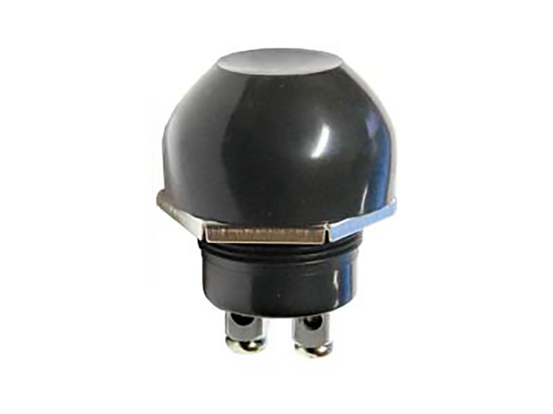 C-PWR PAINONAPPI ON-OFF VESITIIVIS 12/24V 22MM