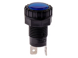 C-PWR MERKKIVALO 12V LED SIN. LAATTAL.